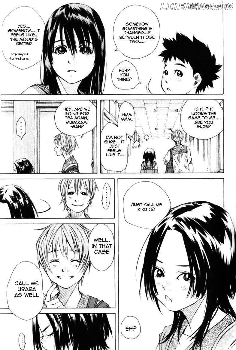 Pastel  Manga Chapter 124 page 42 - 
