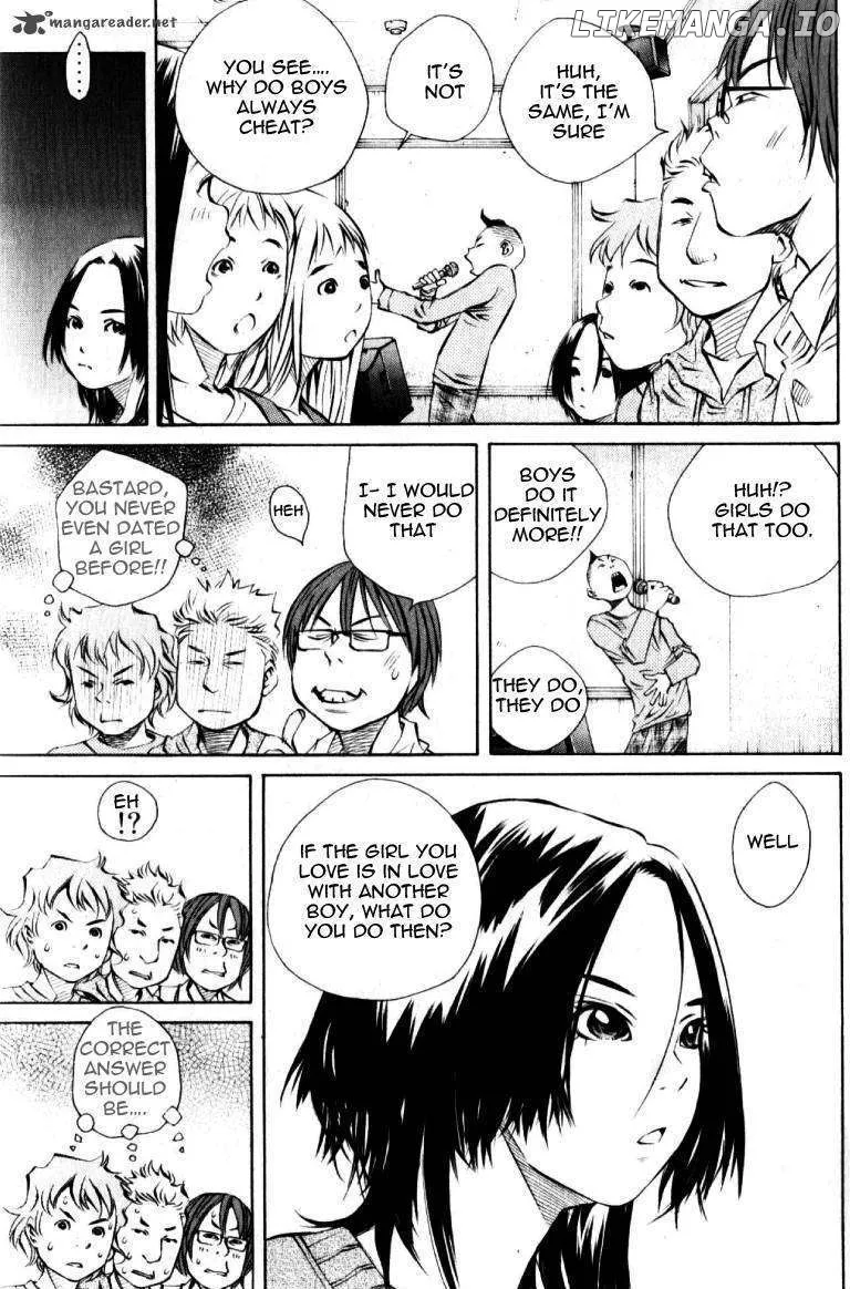Pastel  Manga Chapter 124 page 47 - 