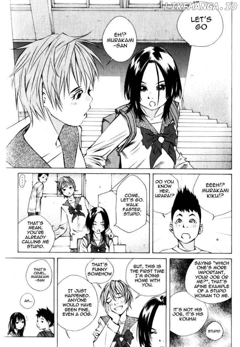 Pastel  Manga Chapter 124 page 6 - 