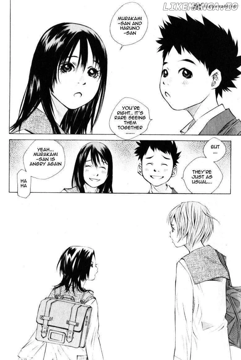 Pastel  Manga Chapter 124 page 7 - 