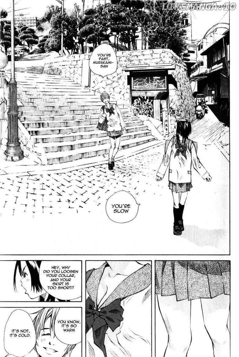 Pastel  Manga Chapter 124 page 8 - 