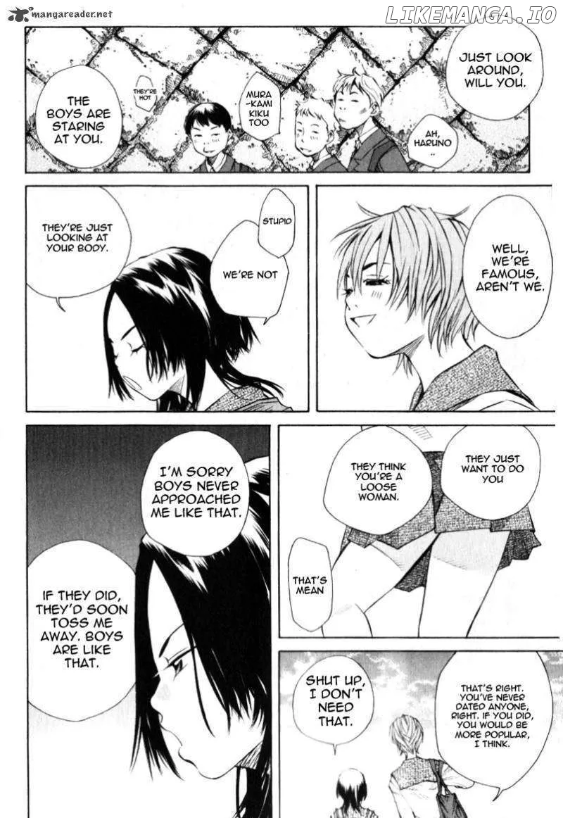 Pastel  Manga Chapter 124 page 9 - 