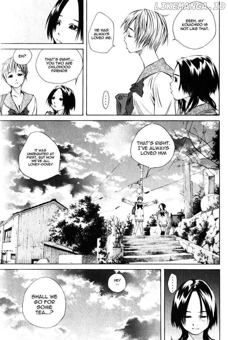 Pastel  Manga Chapter 124 page 10 - 