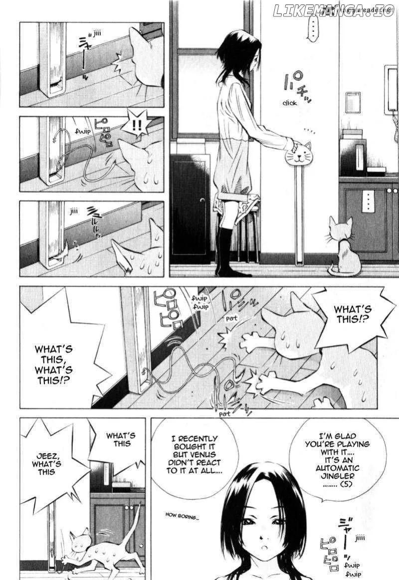 Pastel  Manga Chapter 125 page 28 - 