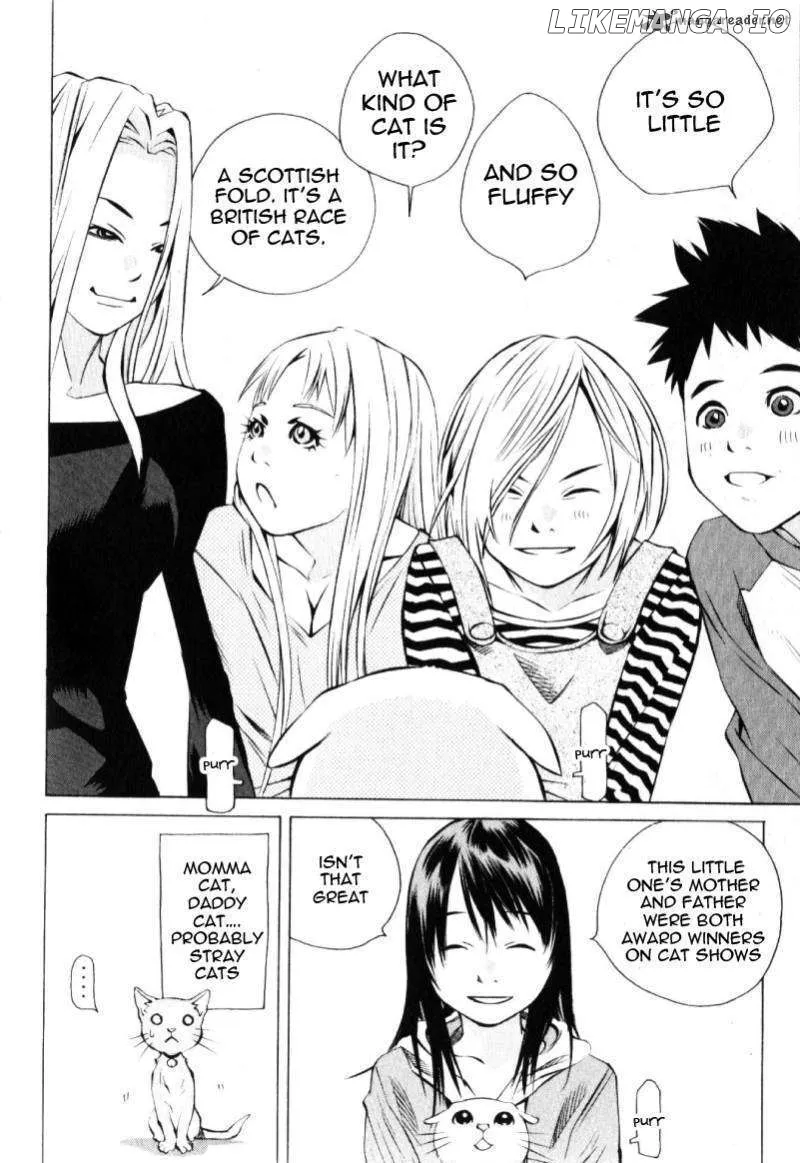 Pastel  Manga Chapter 125 page 4 - 