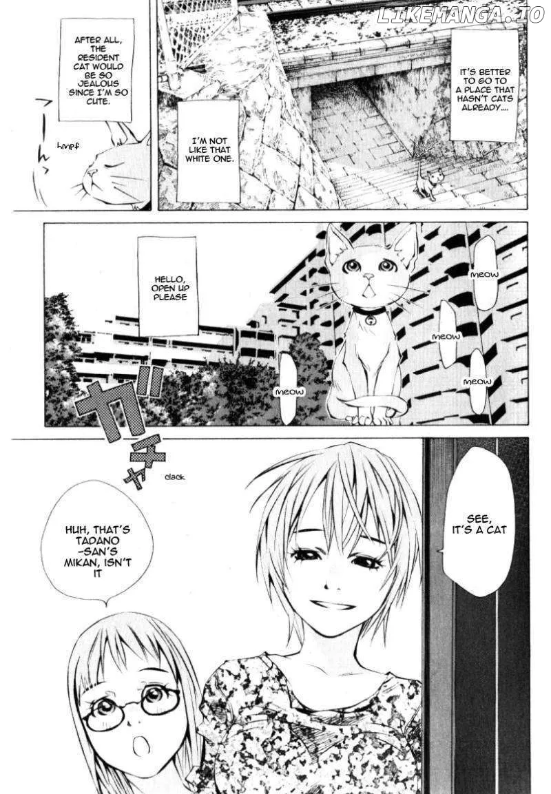 Pastel  Manga Chapter 125 page 33 - 
