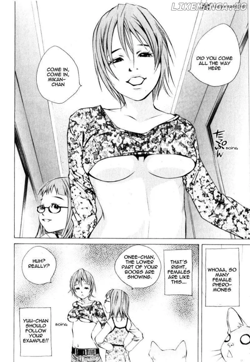 Pastel  Manga Chapter 125 page 34 - 