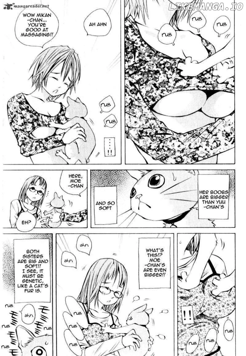 Pastel  Manga Chapter 125 page 35 - 