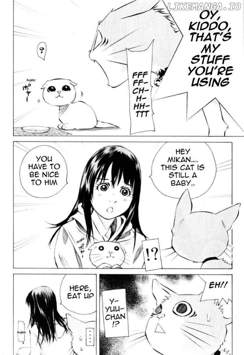 Pastel  Manga Chapter 125 page 8 - 