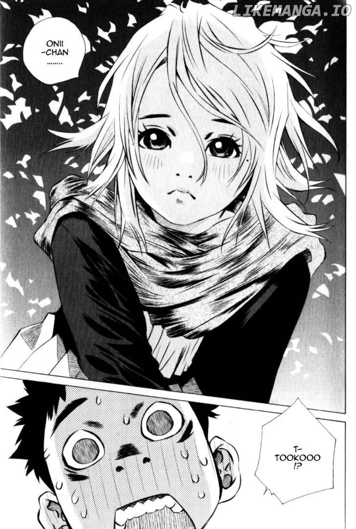 Pastel  Manga Chapter 126 page 1 - 