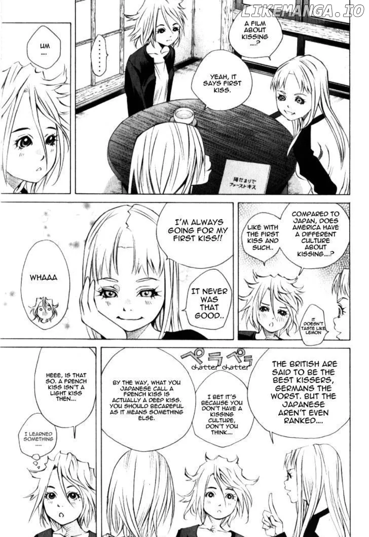 Pastel  Manga Chapter 126 page 13 - 