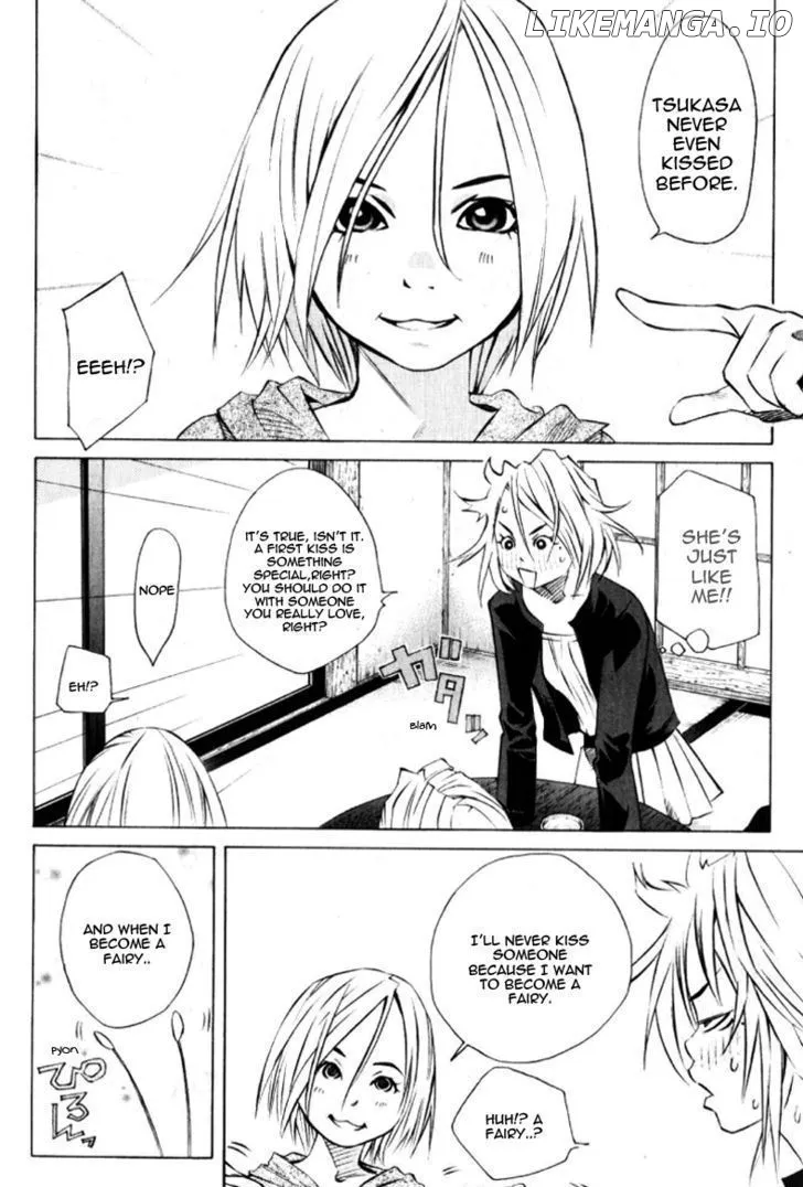 Pastel  Manga Chapter 126 page 14 - 