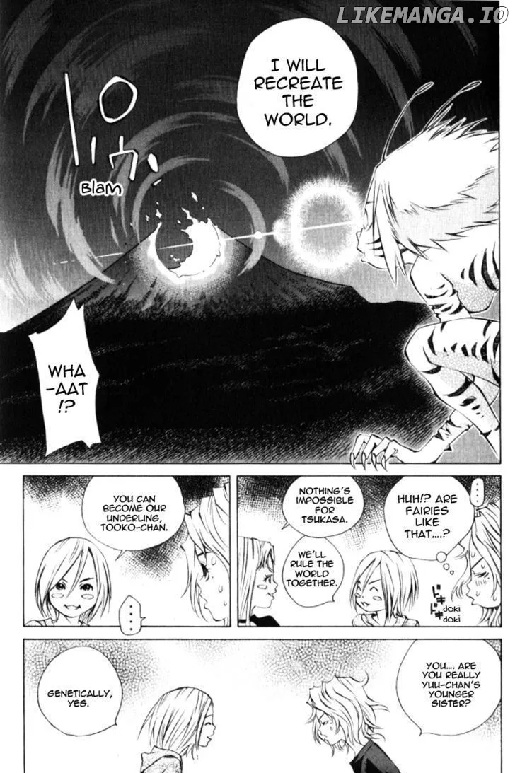 Pastel  Manga Chapter 126 page 15 - 