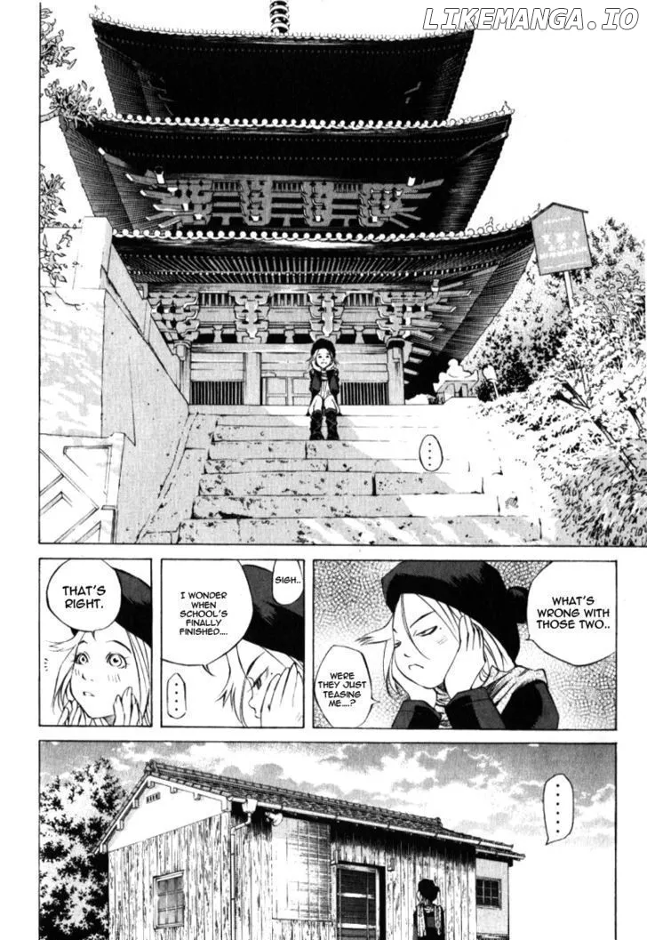 Pastel  Manga Chapter 126 page 16 - 