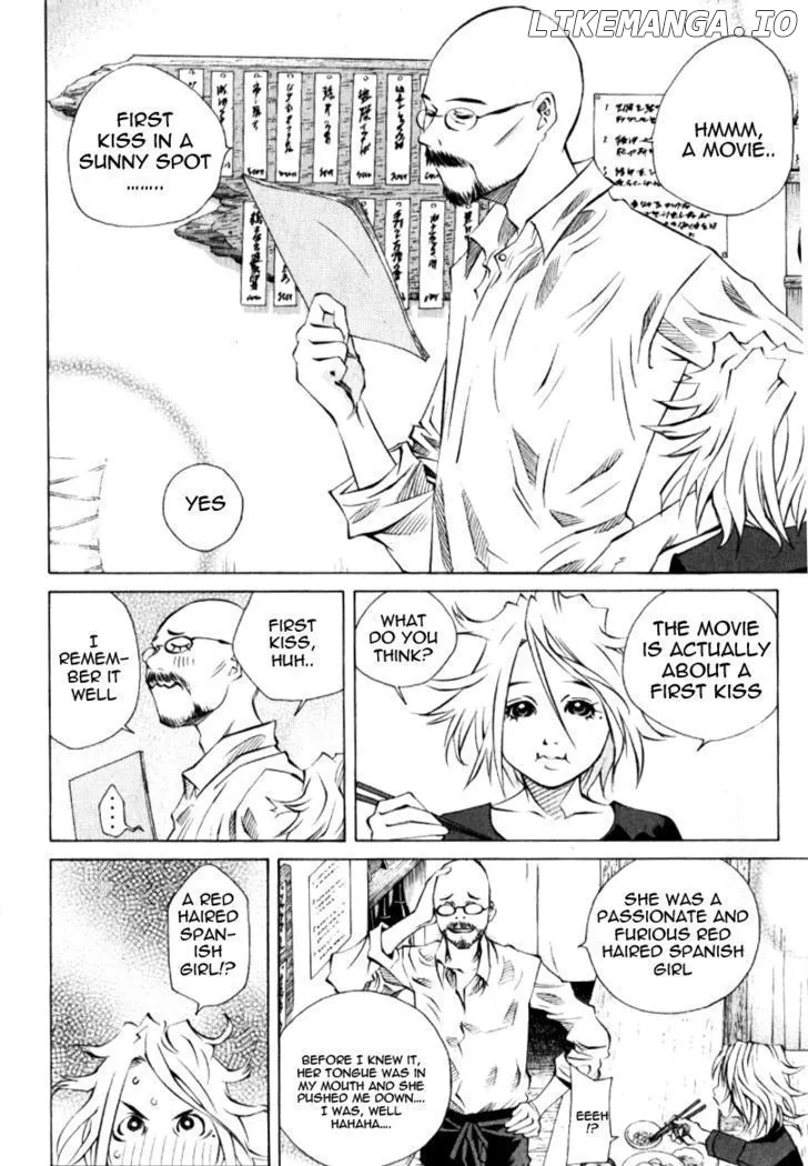 Pastel  Manga Chapter 126 page 18 - 