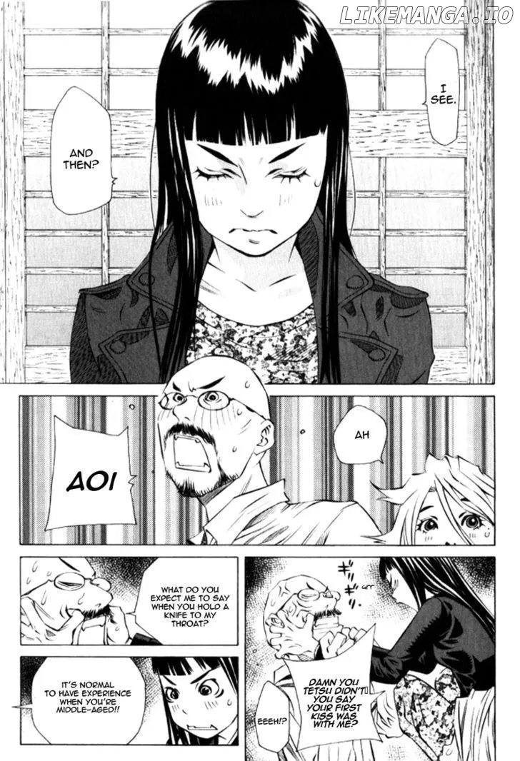 Pastel  Manga Chapter 126 page 19 - 