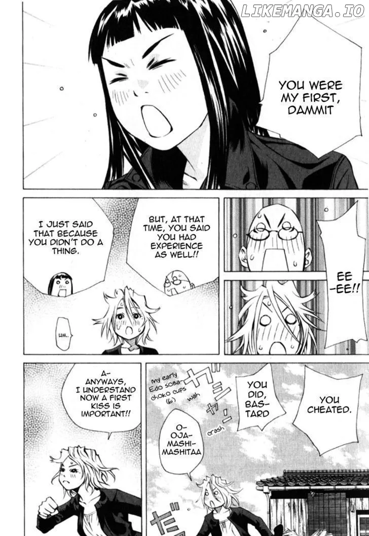 Pastel  Manga Chapter 126 page 20 - 