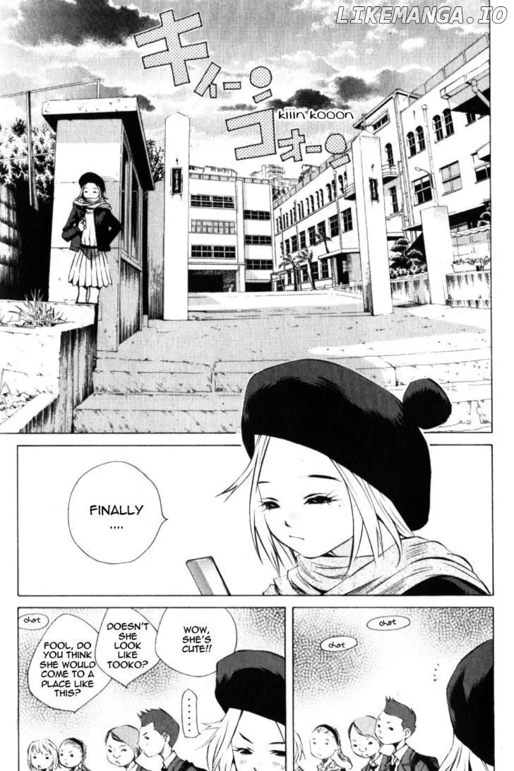 Pastel  Manga Chapter 126 page 21 - 