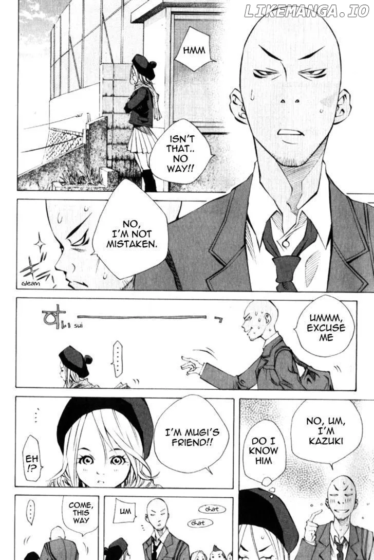 Pastel  Manga Chapter 126 page 22 - 