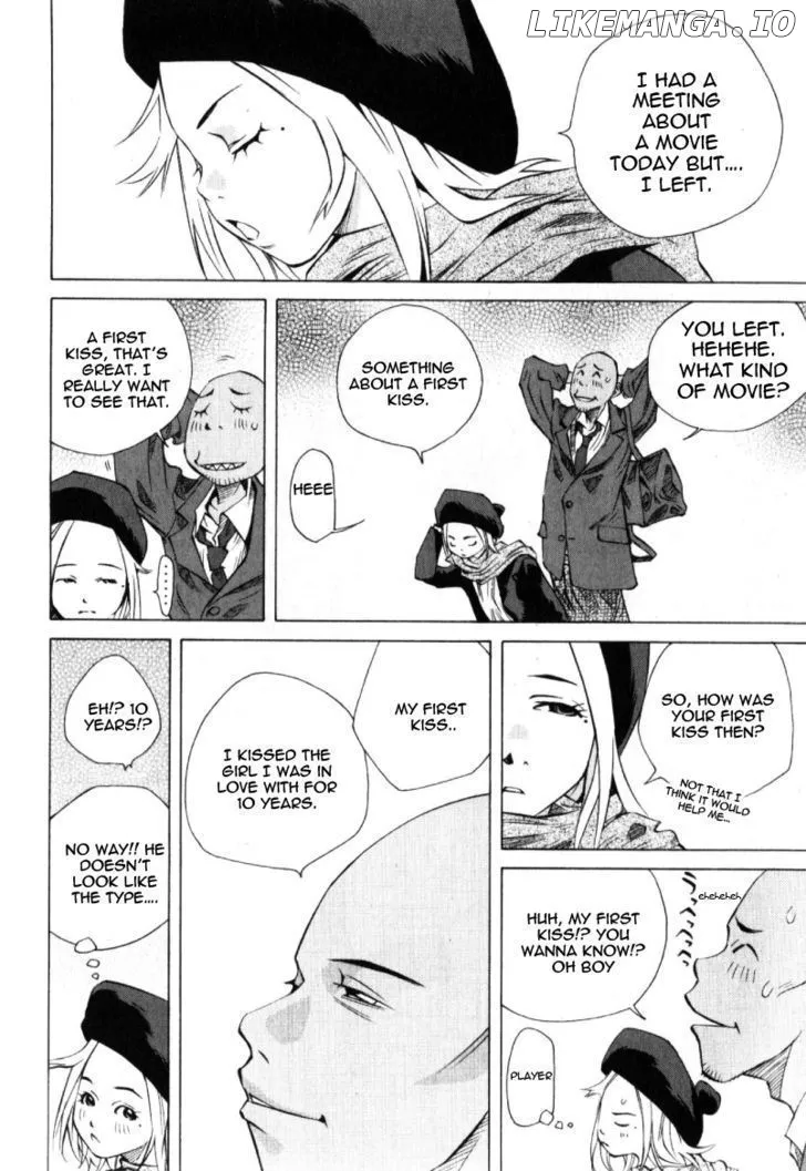 Pastel  Manga Chapter 126 page 24 - 