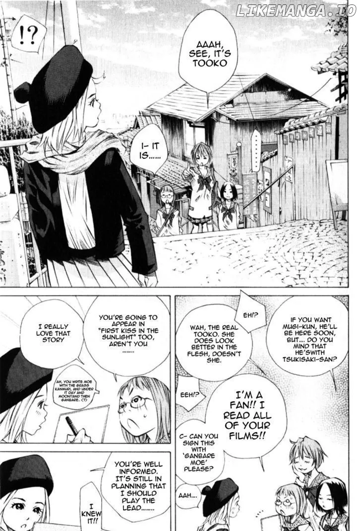 Pastel  Manga Chapter 126 page 27 - 