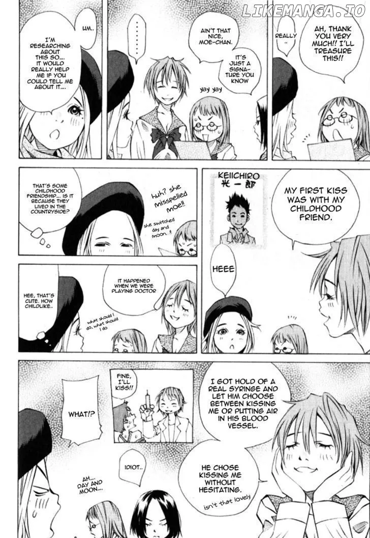 Pastel  Manga Chapter 126 page 28 - 