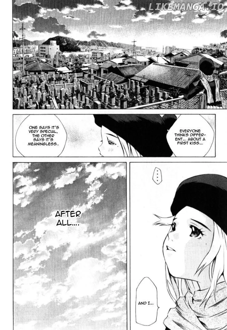 Pastel  Manga Chapter 126 page 30 - 