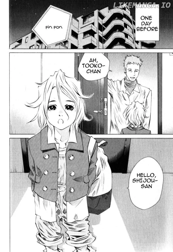 Pastel  Manga Chapter 126 page 4 - 