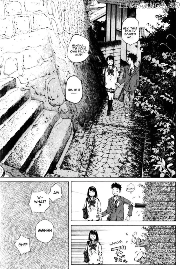 Pastel  Manga Chapter 126 page 31 - 