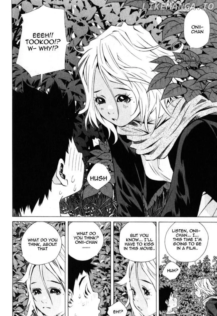 Pastel  Manga Chapter 126 page 32 - 