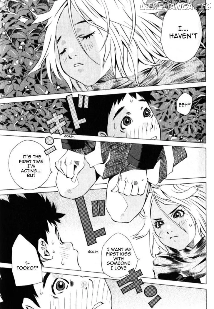 Pastel  Manga Chapter 126 page 33 - 