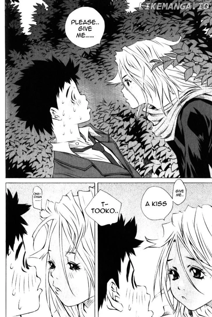 Pastel  Manga Chapter 126 page 34 - 