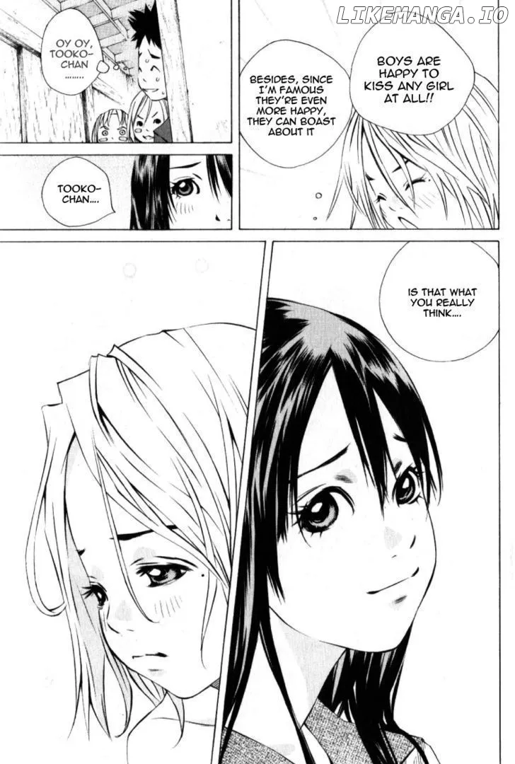 Pastel  Manga Chapter 126 page 37 - 