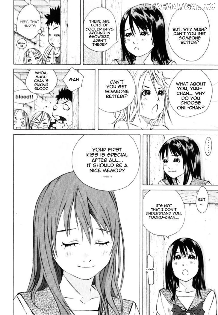 Pastel  Manga Chapter 126 page 38 - 