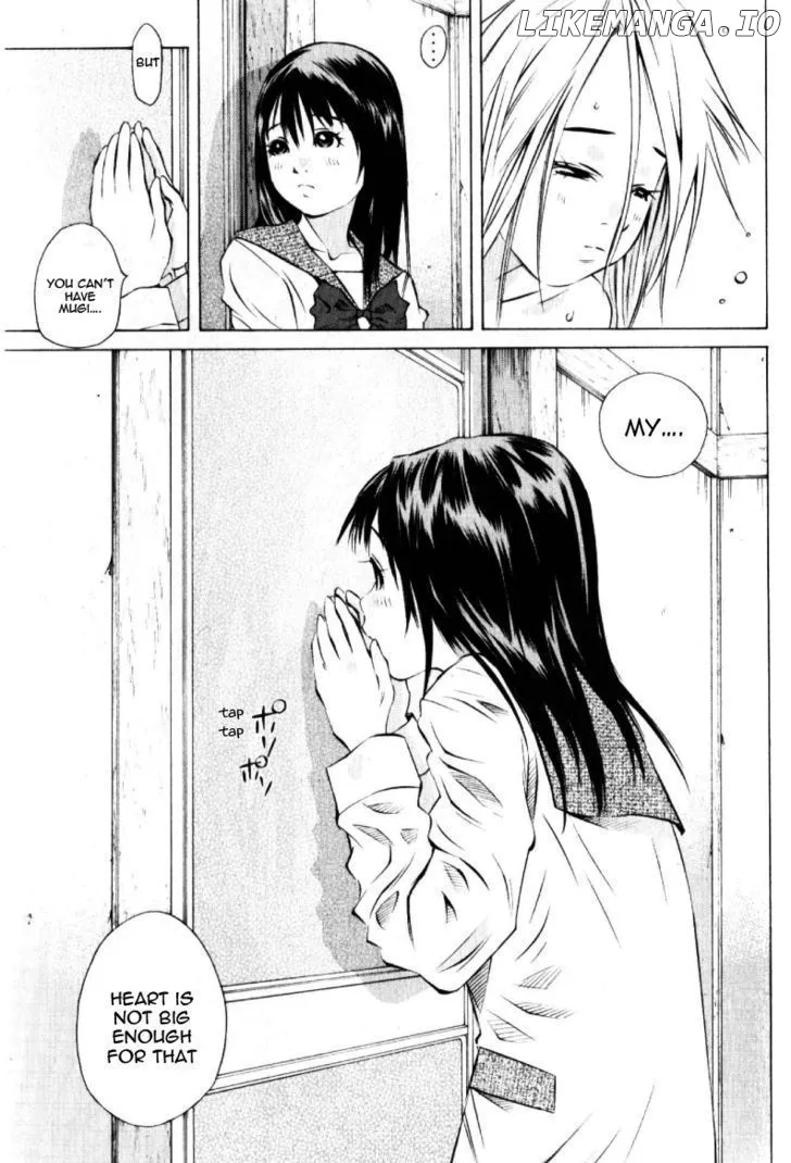 Pastel  Manga Chapter 126 page 39 - 