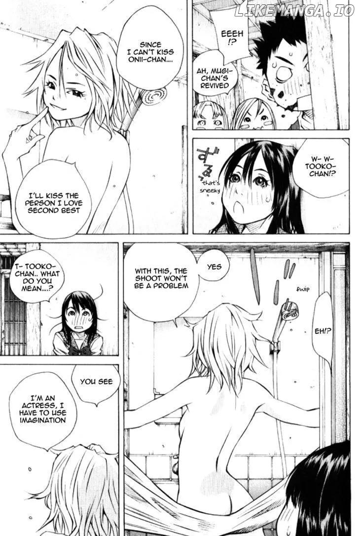 Pastel  Manga Chapter 126 page 41 - 