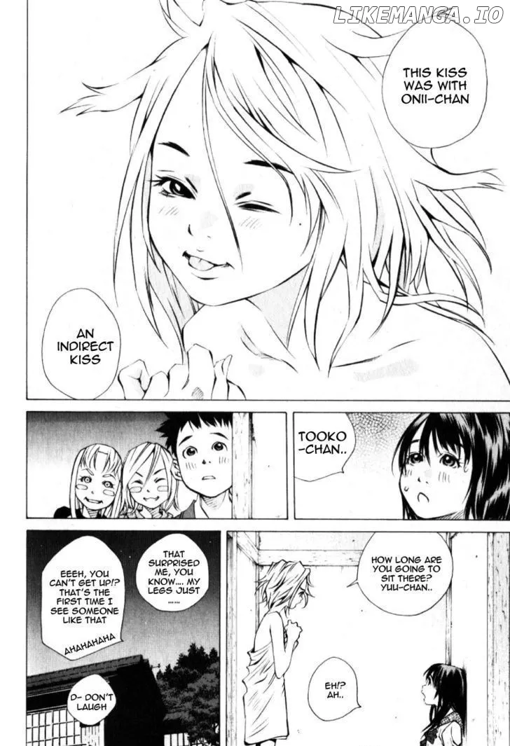 Pastel  Manga Chapter 126 page 42 - 
