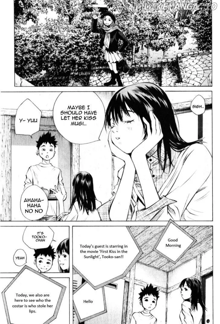 Pastel  Manga Chapter 126 page 43 - 