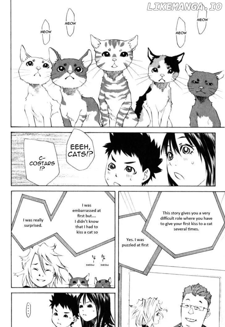 Pastel  Manga Chapter 126 page 44 - 
