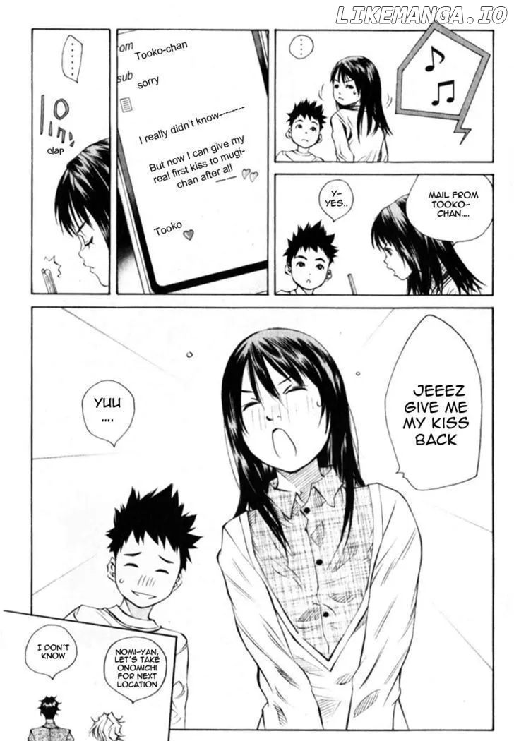 Pastel  Manga Chapter 126 page 45 - 