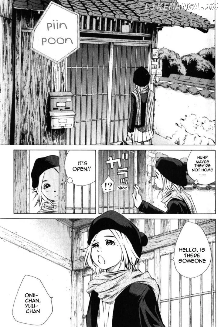 Pastel  Manga Chapter 126 page 9 - 