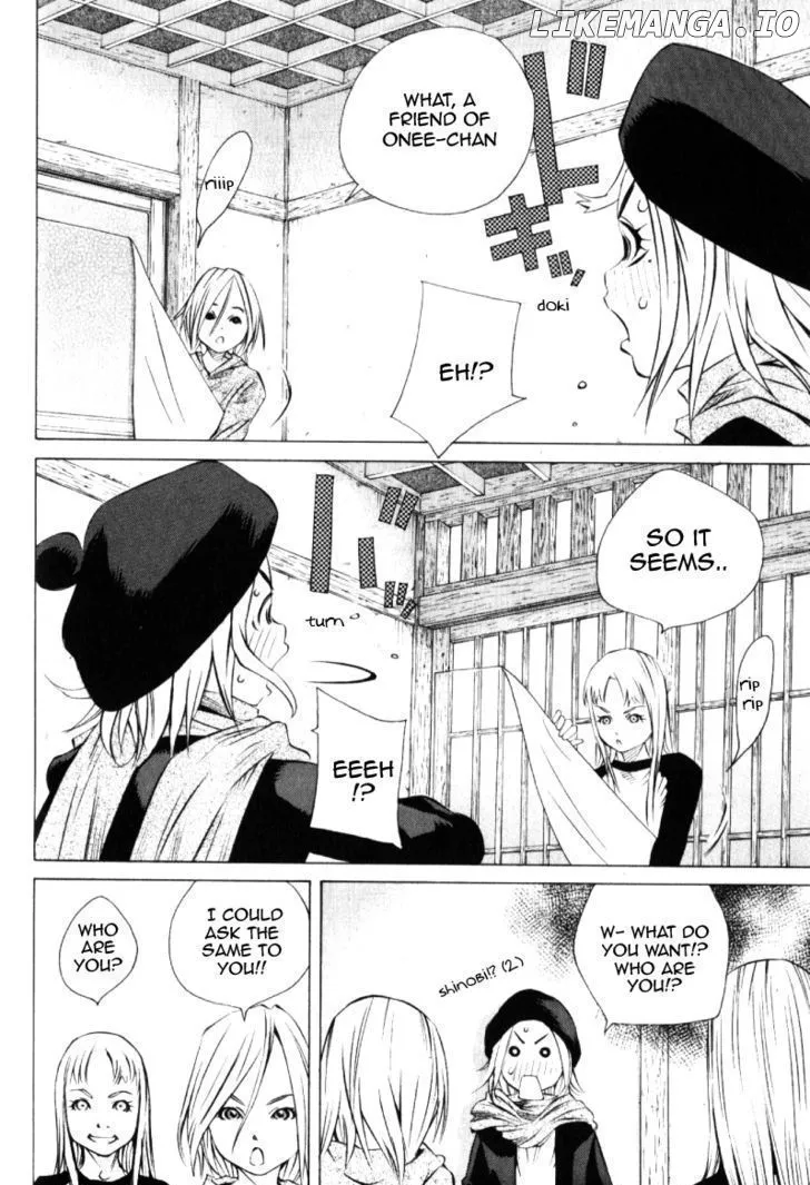 Pastel  Manga Chapter 126 page 10 - 