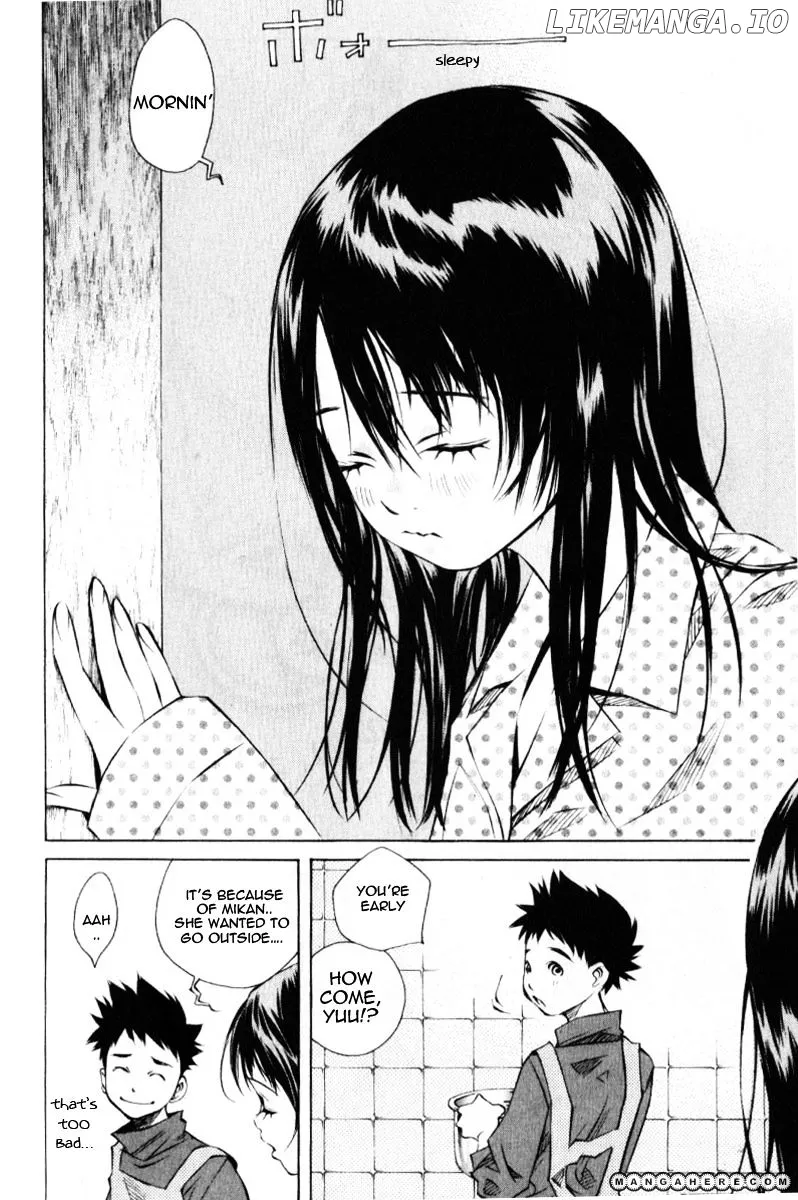 Pastel  Manga Chapter 127 page 2 - 