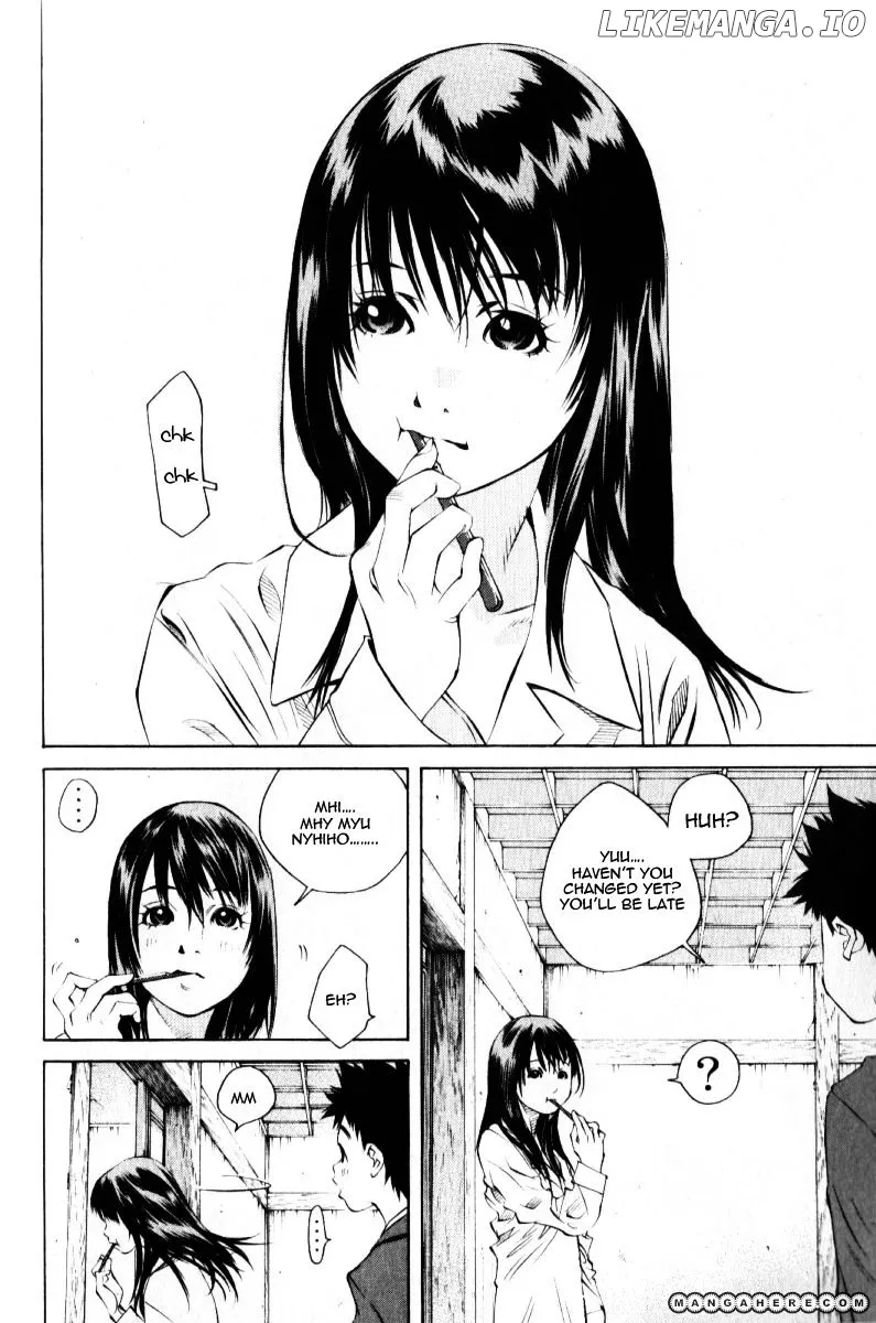 Pastel  Manga Chapter 127 page 12 - 
