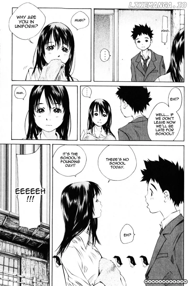 Pastel  Manga Chapter 127 page 13 - 