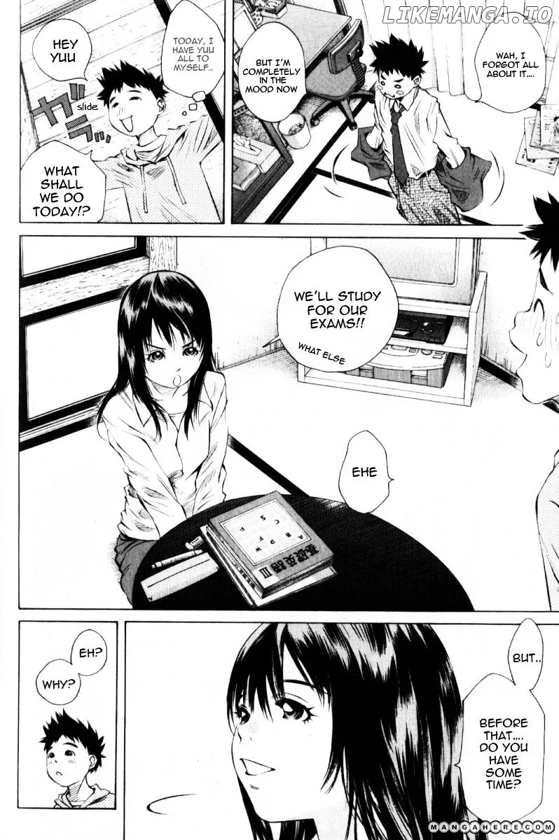 Pastel  Manga Chapter 127 page 14 - 