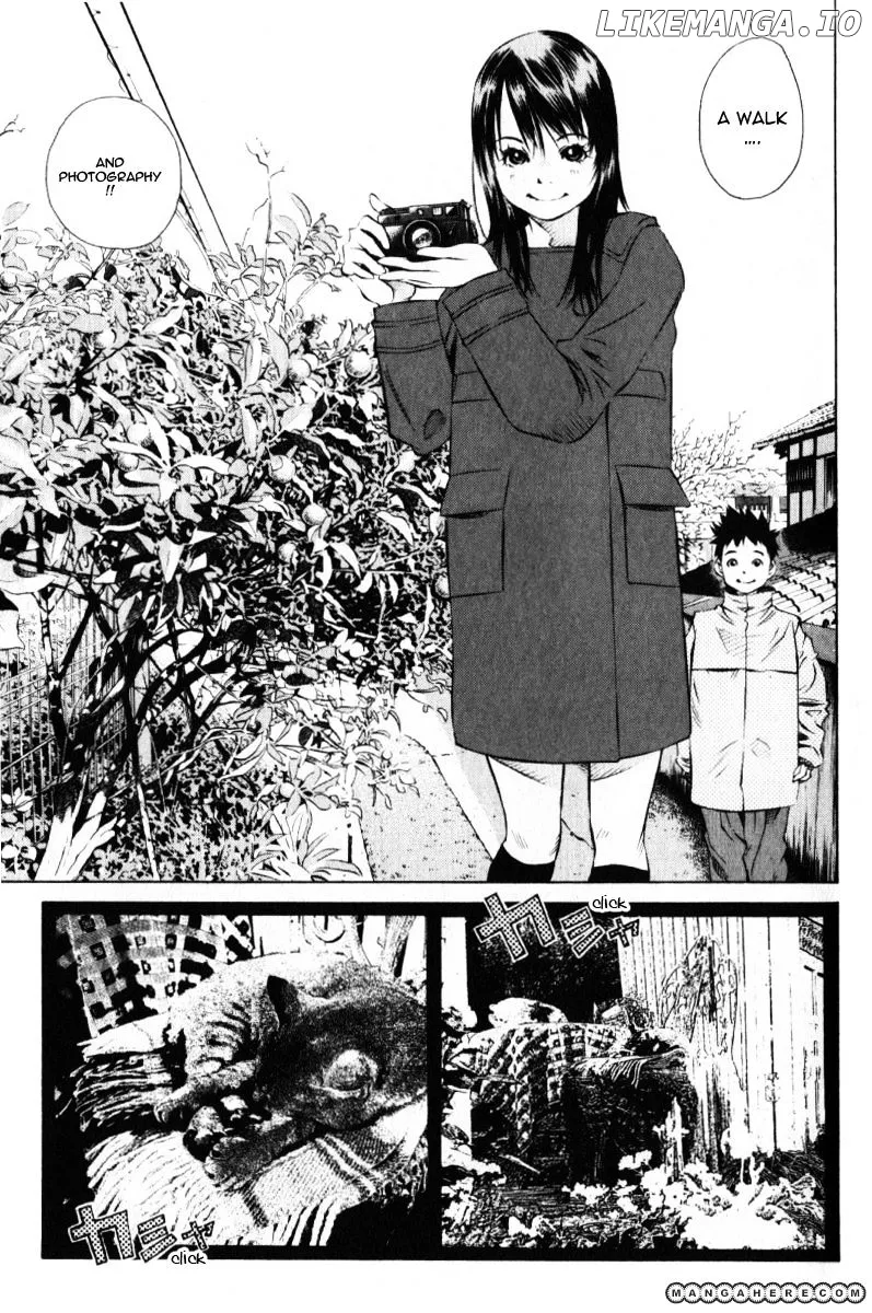 Pastel  Manga Chapter 127 page 15 - 