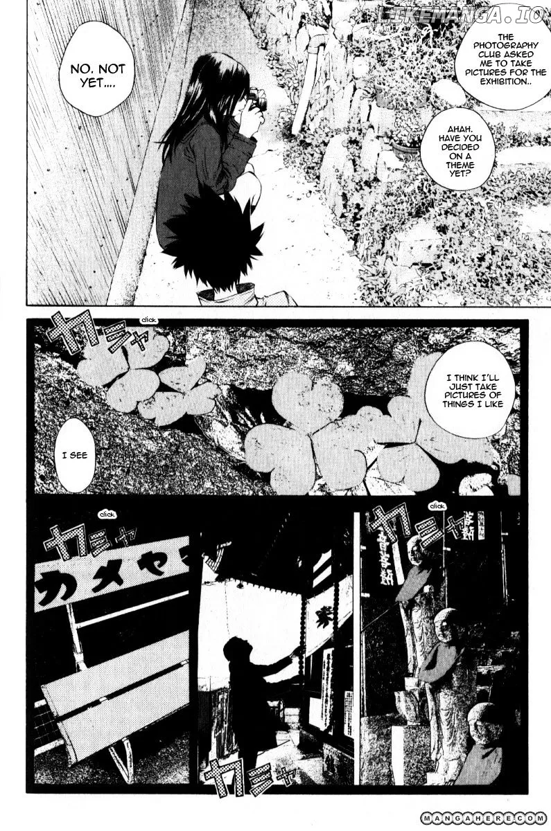 Pastel  Manga Chapter 127 page 16 - 