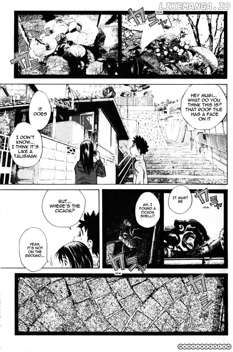 Pastel  Manga Chapter 127 page 17 - 