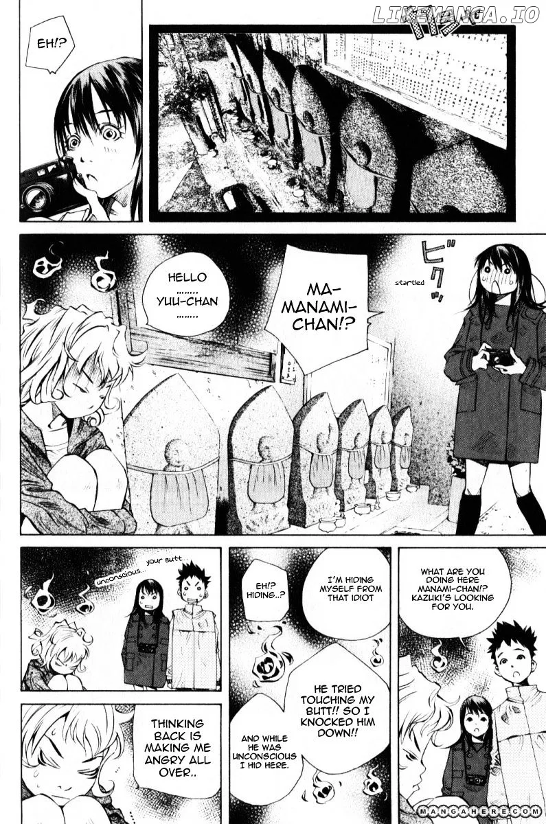 Pastel  Manga Chapter 127 page 20 - 
